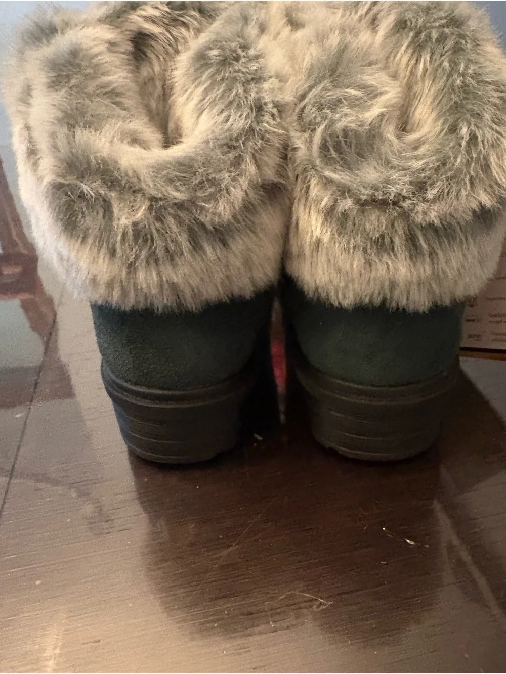 BearPaw winter boots